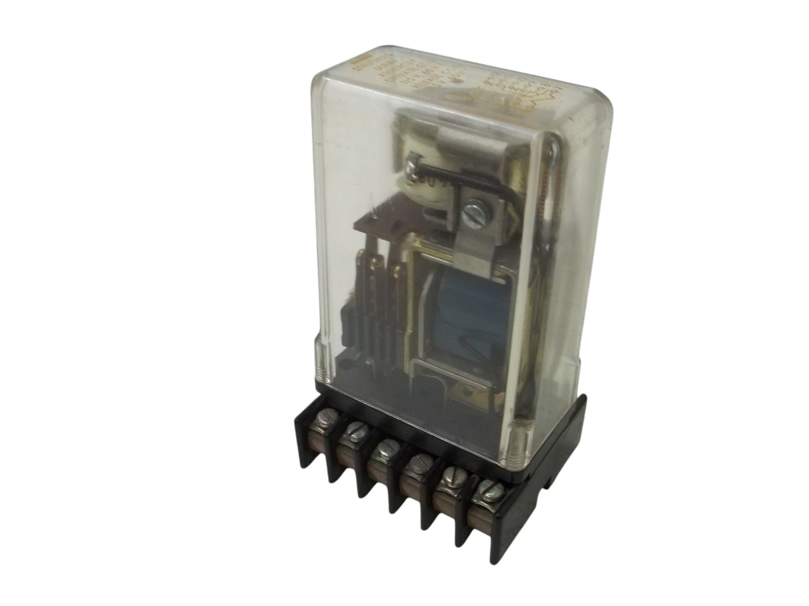 STRUTHERS-DUNN A255XCXP RELAY 115V UNMP