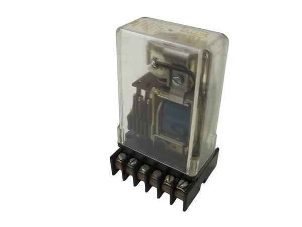 STRUTHERS-DUNN A255XCXP RELAY 115V UNMP