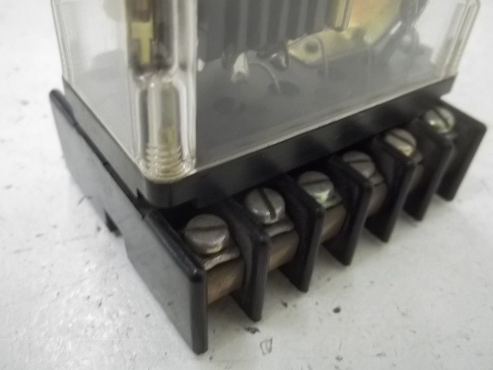 STRUTHERS-DUNN A255XCXP RELAY 115V UNMP