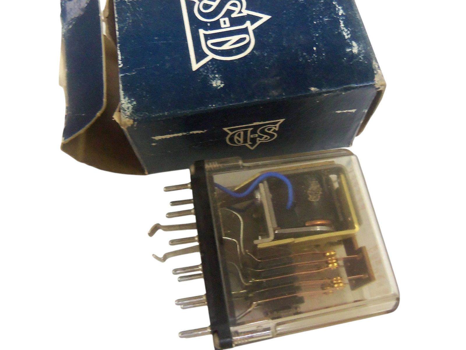 STRUTHERS-DUNN 219ABAP 120V NSMP