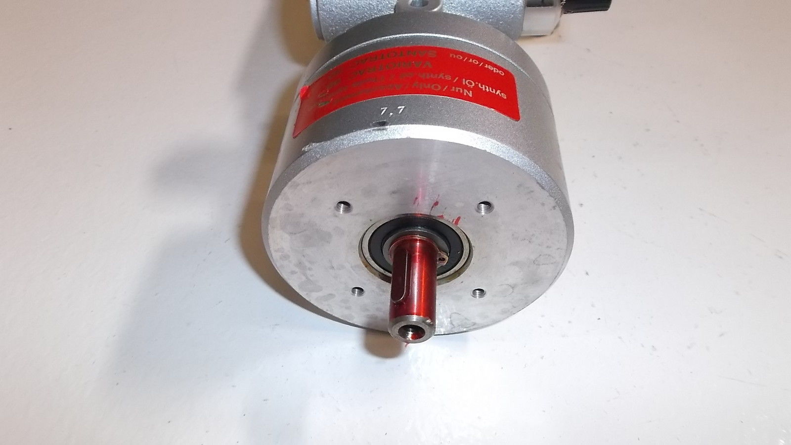 STUFENLOS EINSTELLBAR 0.067D2R1NP11-7 7-0 UNMP