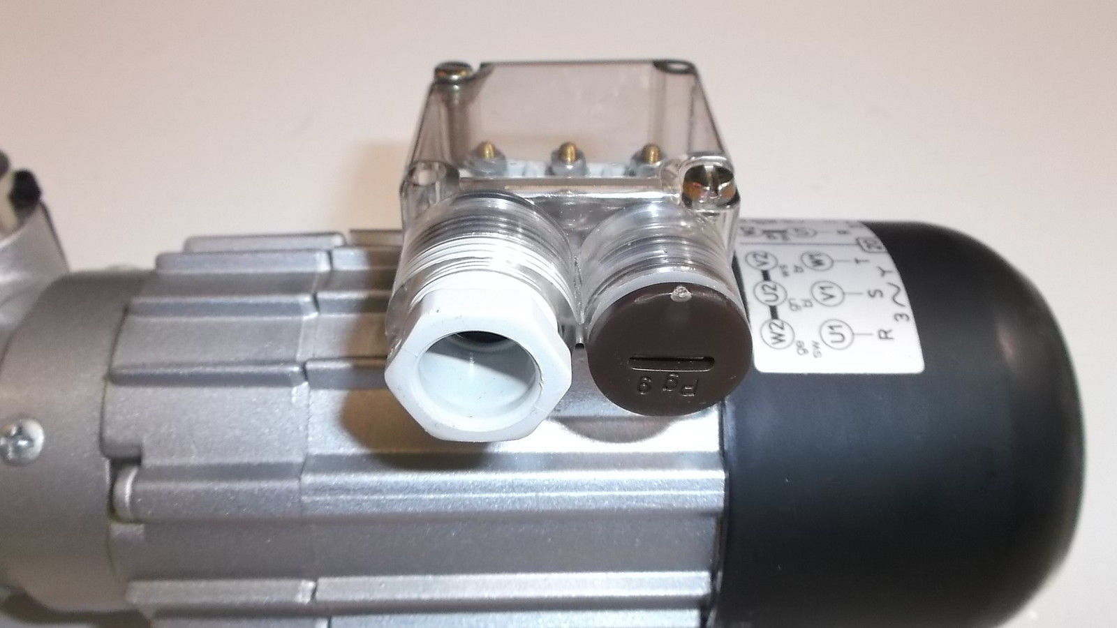 STUFENLOS EINSTELLBAR 0.067D2R1NP11-7 7-0 UNMP