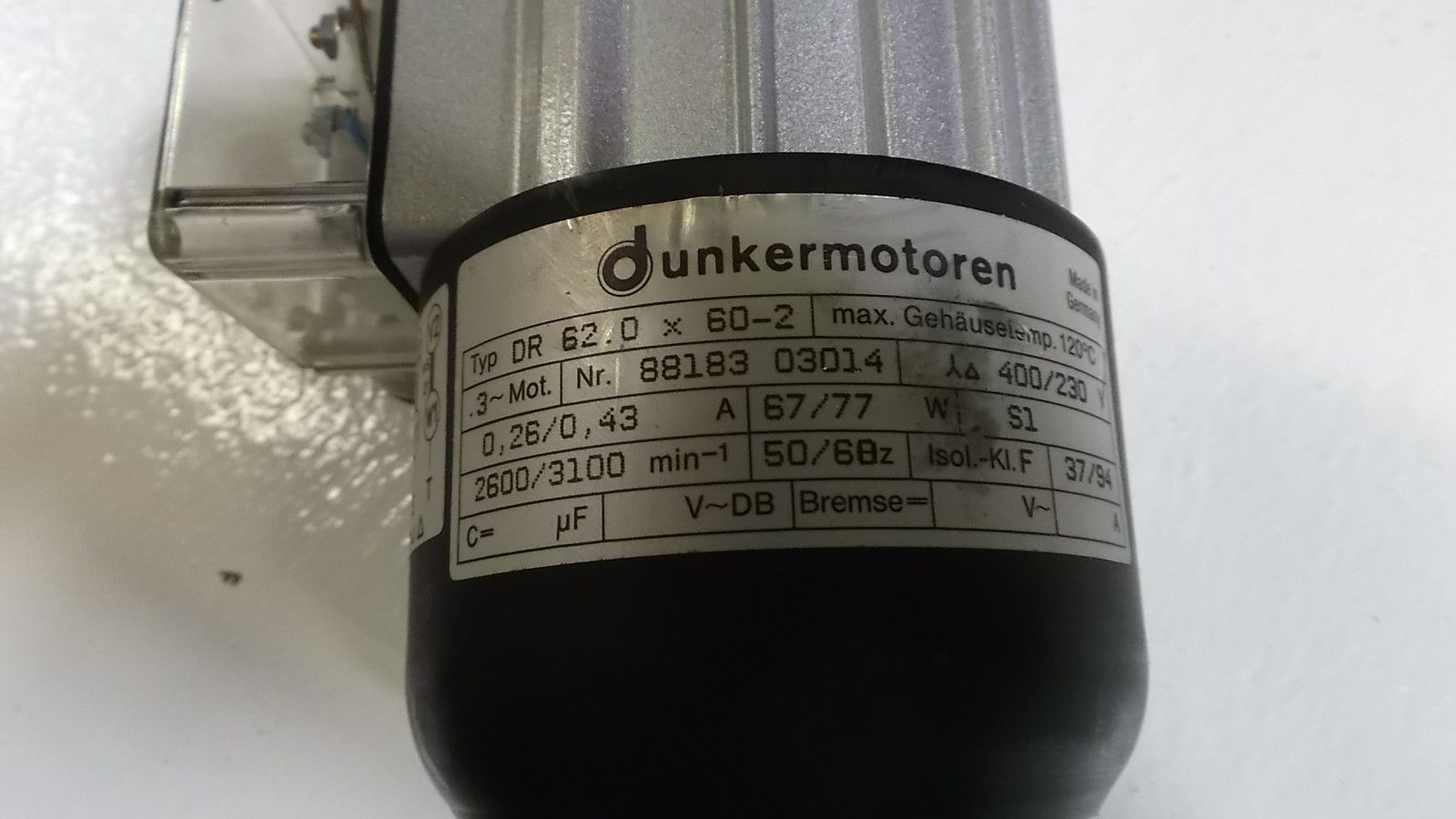 STUFENLOS EINSTELLBAR 0.067D2R1NP11-7 7-0 UNMP