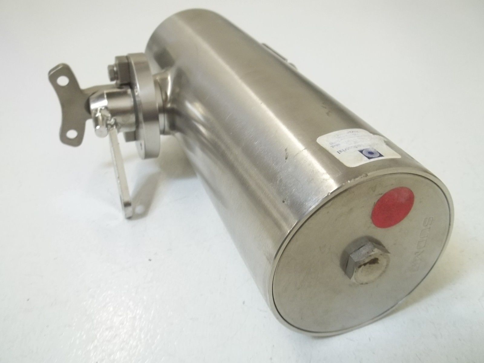 SUDMO 13950 VALVE W/MOUNTING SET SVDMD SIZE 1 HORIZONTAL UNMP