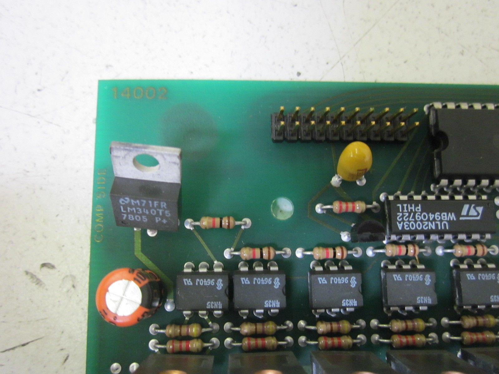 SUGNODE 14002 PC BOARD UNMP