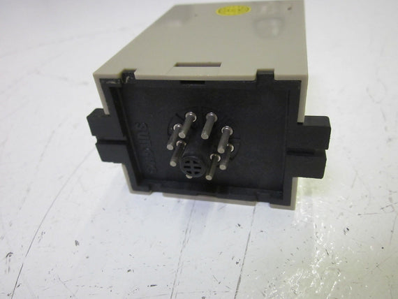 SUNGHO SF-60H FLOATLESS SWITCH 250VAC   *USED*