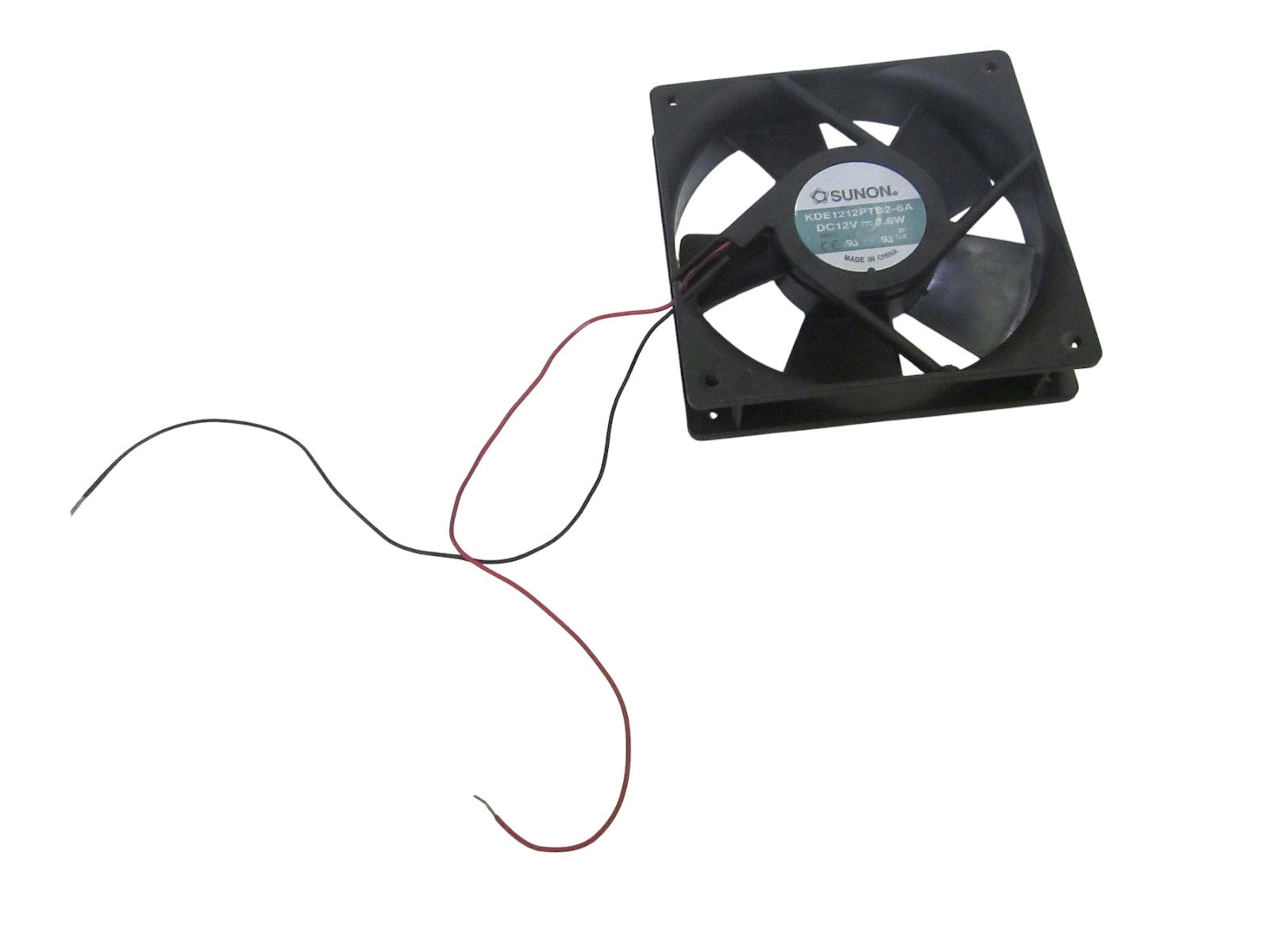SUNON KDE121PTB2-6A FAN 24VDC  UNMP