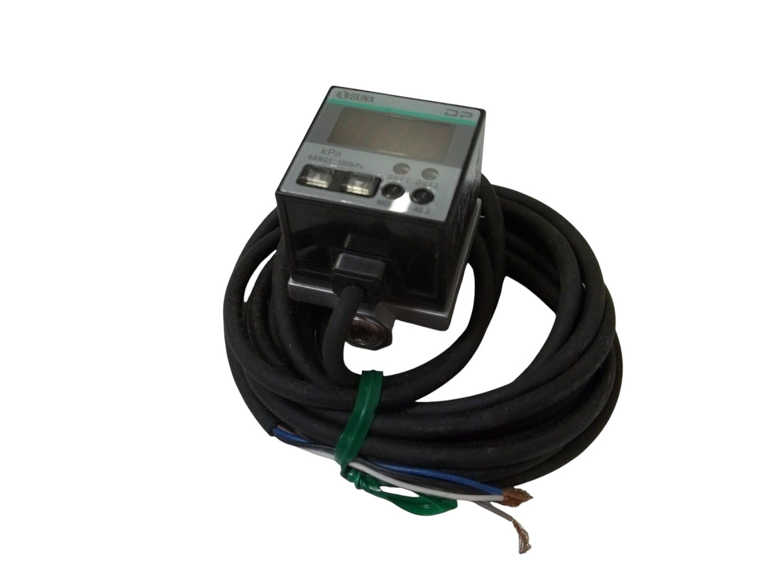 SUNX DP-21 DIGITAL PRESSURE SENSOR UNMP
