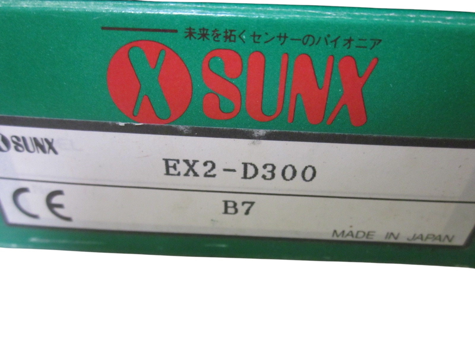 SUNX EX2-D300 NSMP