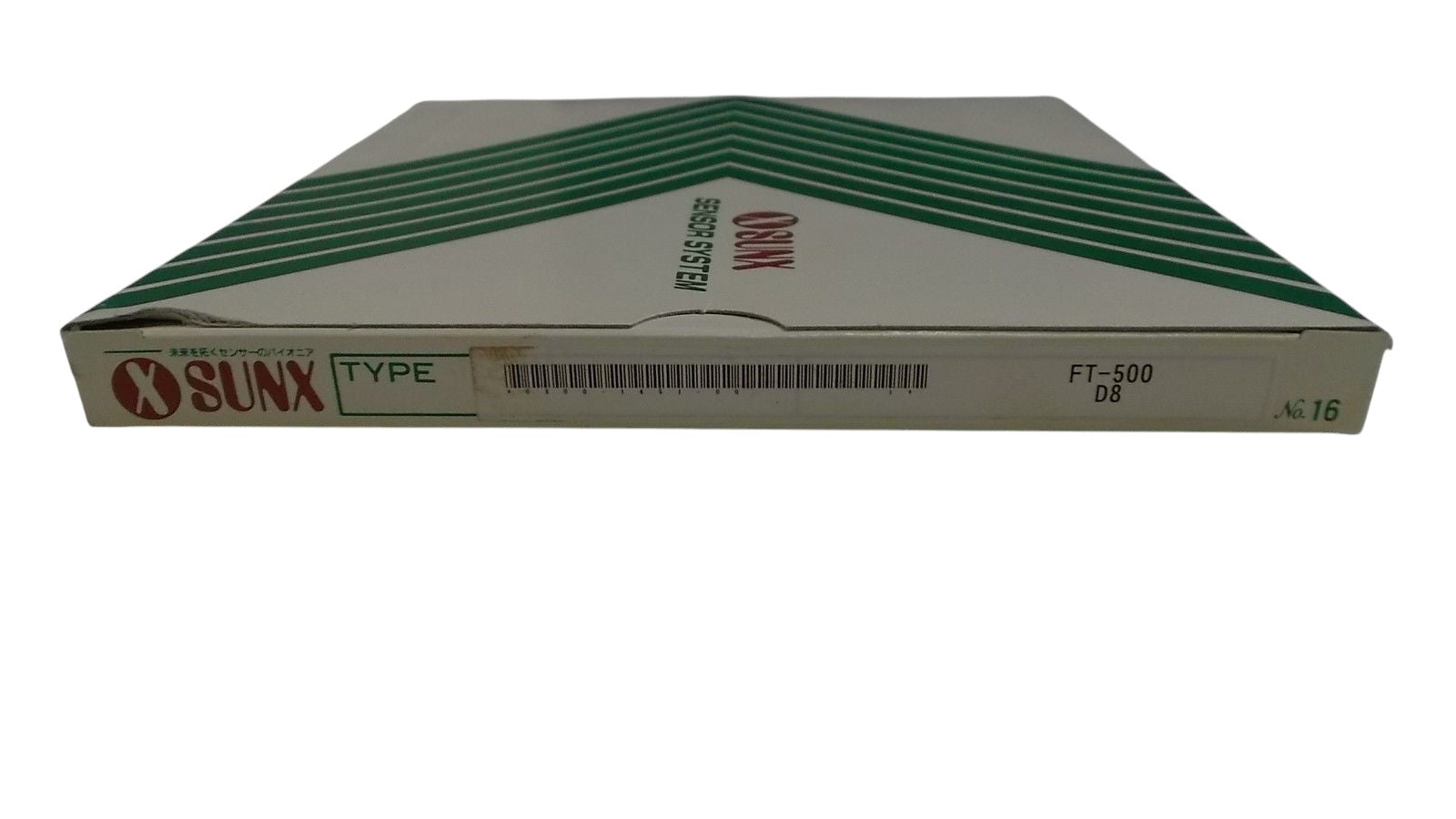 SUNX FT-500 NSMP
