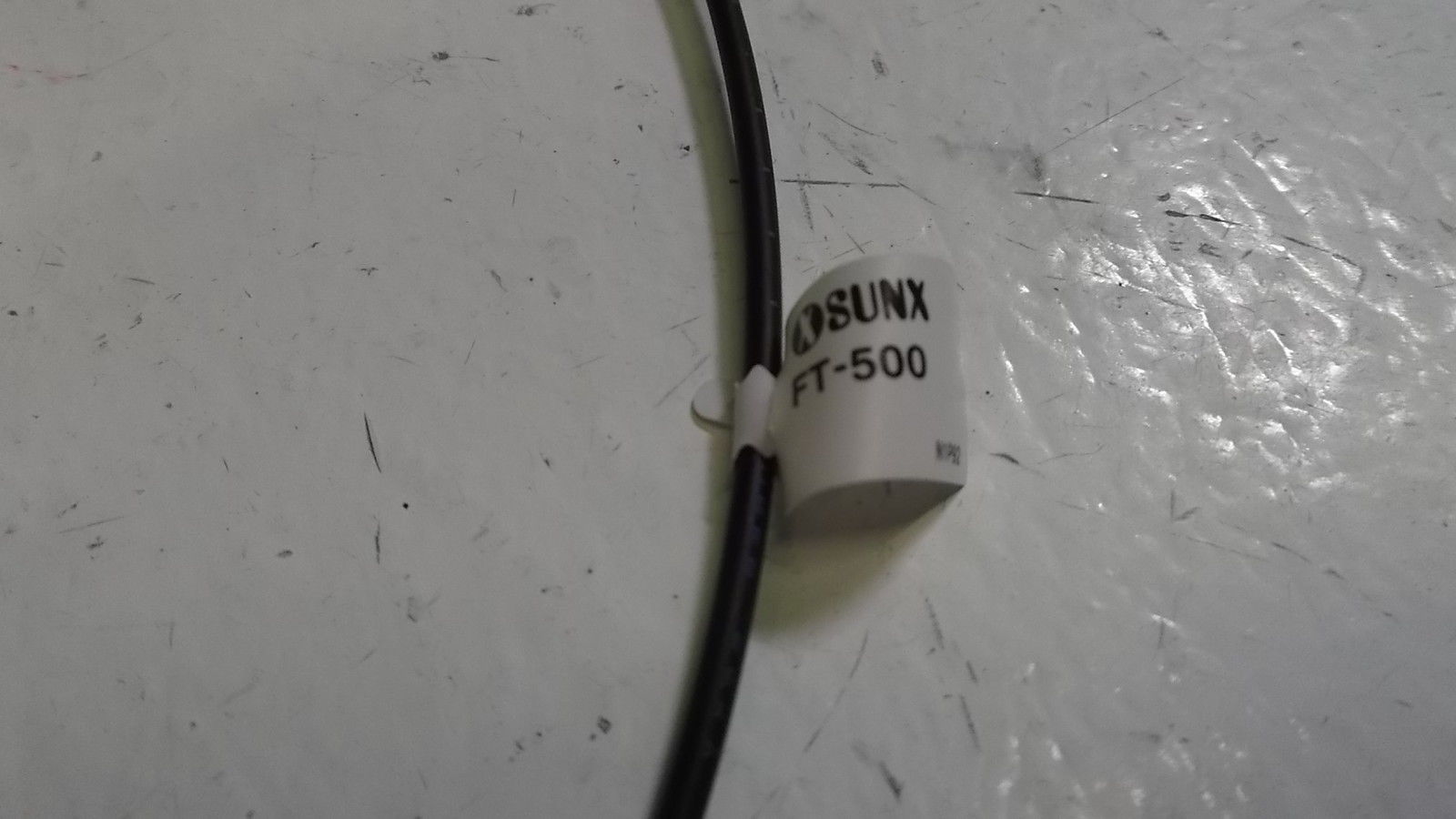 SUNX FT-500 NSMP