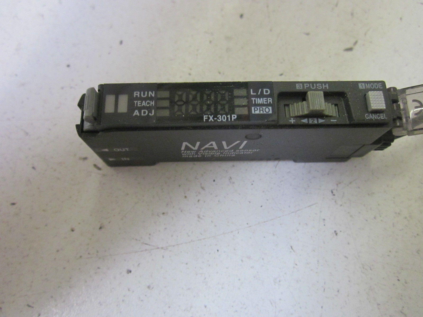 SUNX FX-301P UNMP