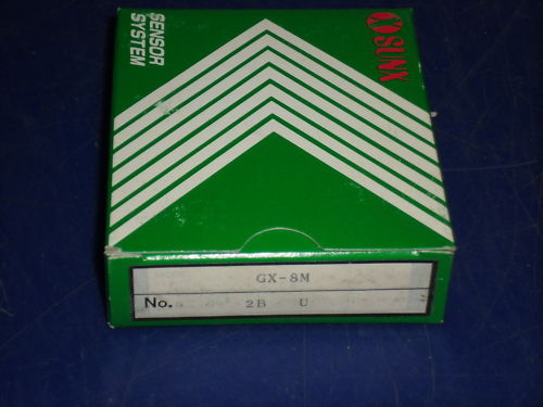 SUNX GX-8M *NEW*