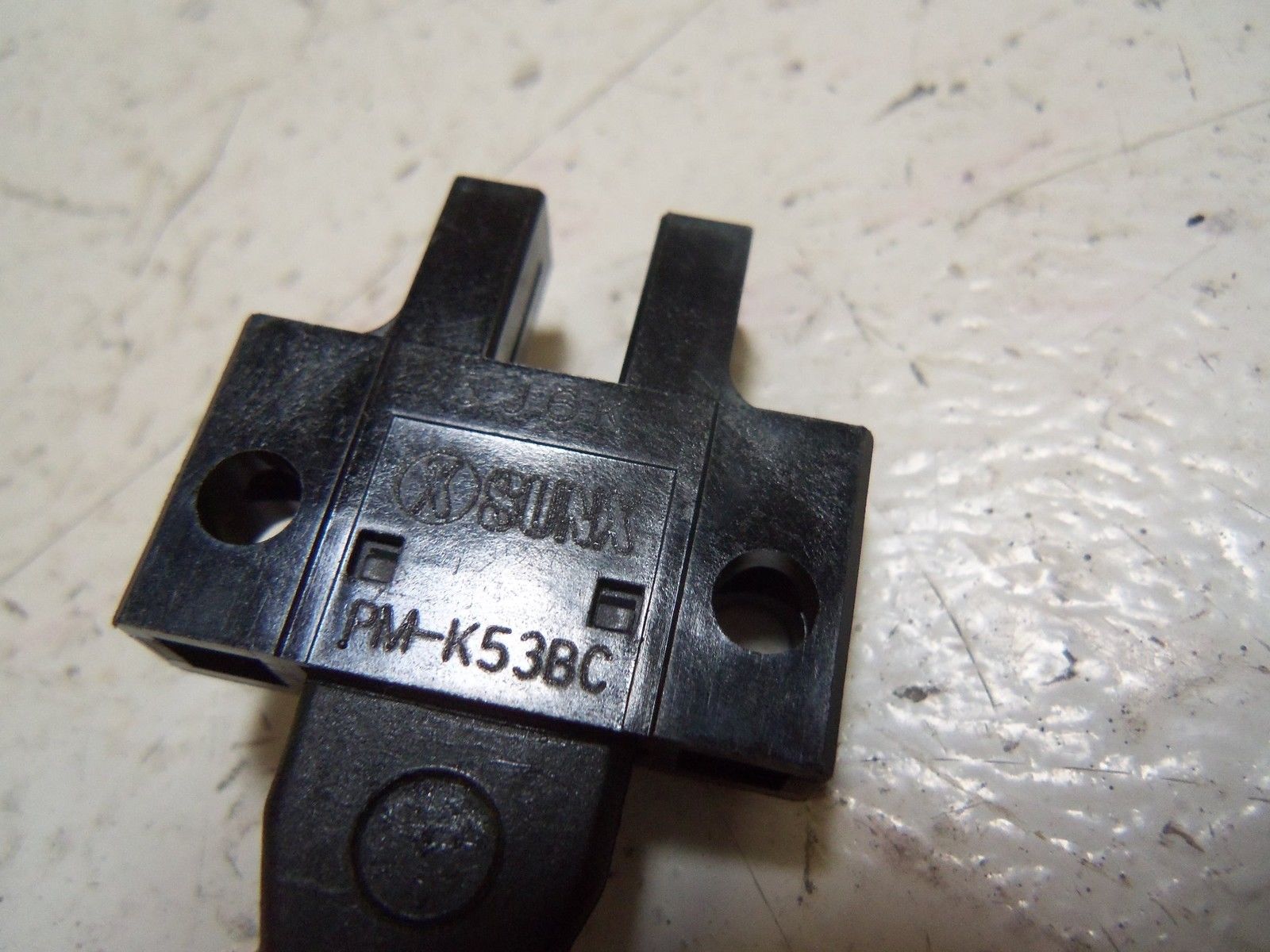 SUNX PM-K53BC SENSOR UNMP