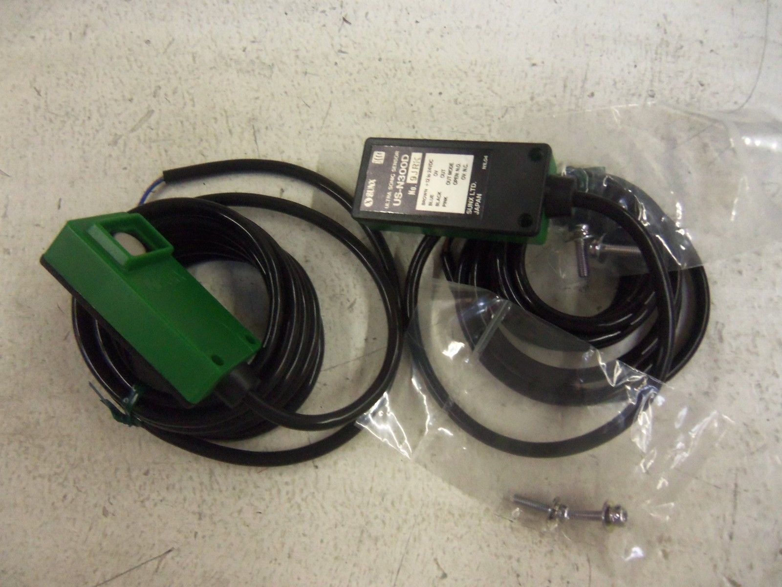 SUNX US-N300 NSMP