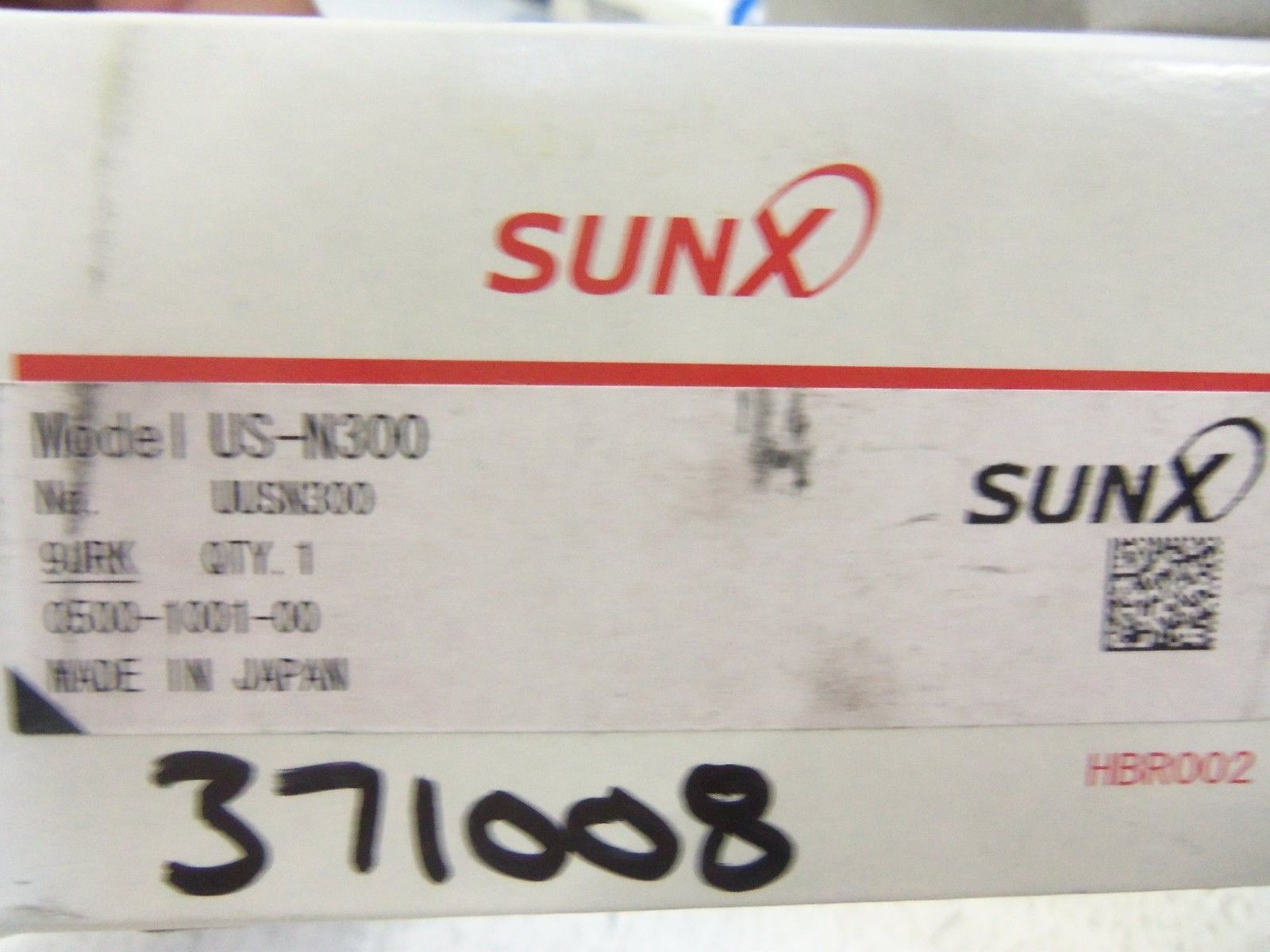 SUNX US-N300 NSMP