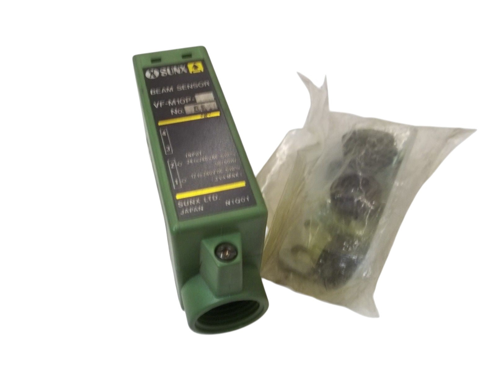 SUNX VF-M10P-8F BEAM SENSOR UNMP