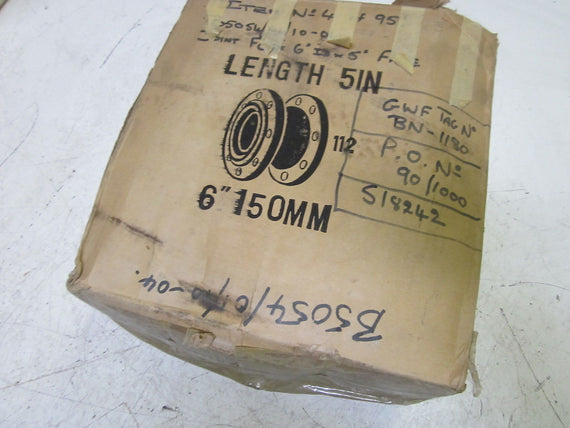 SUPERFLEX 150LB 6" *NEW IN BOX*