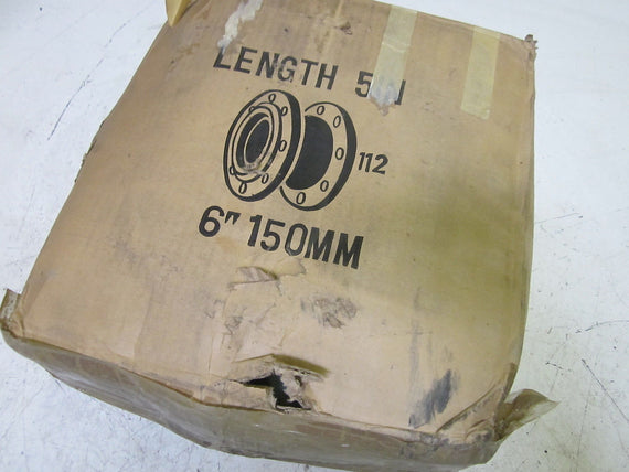 SUPERFLEX 150LB 6" *NEW IN BOX*