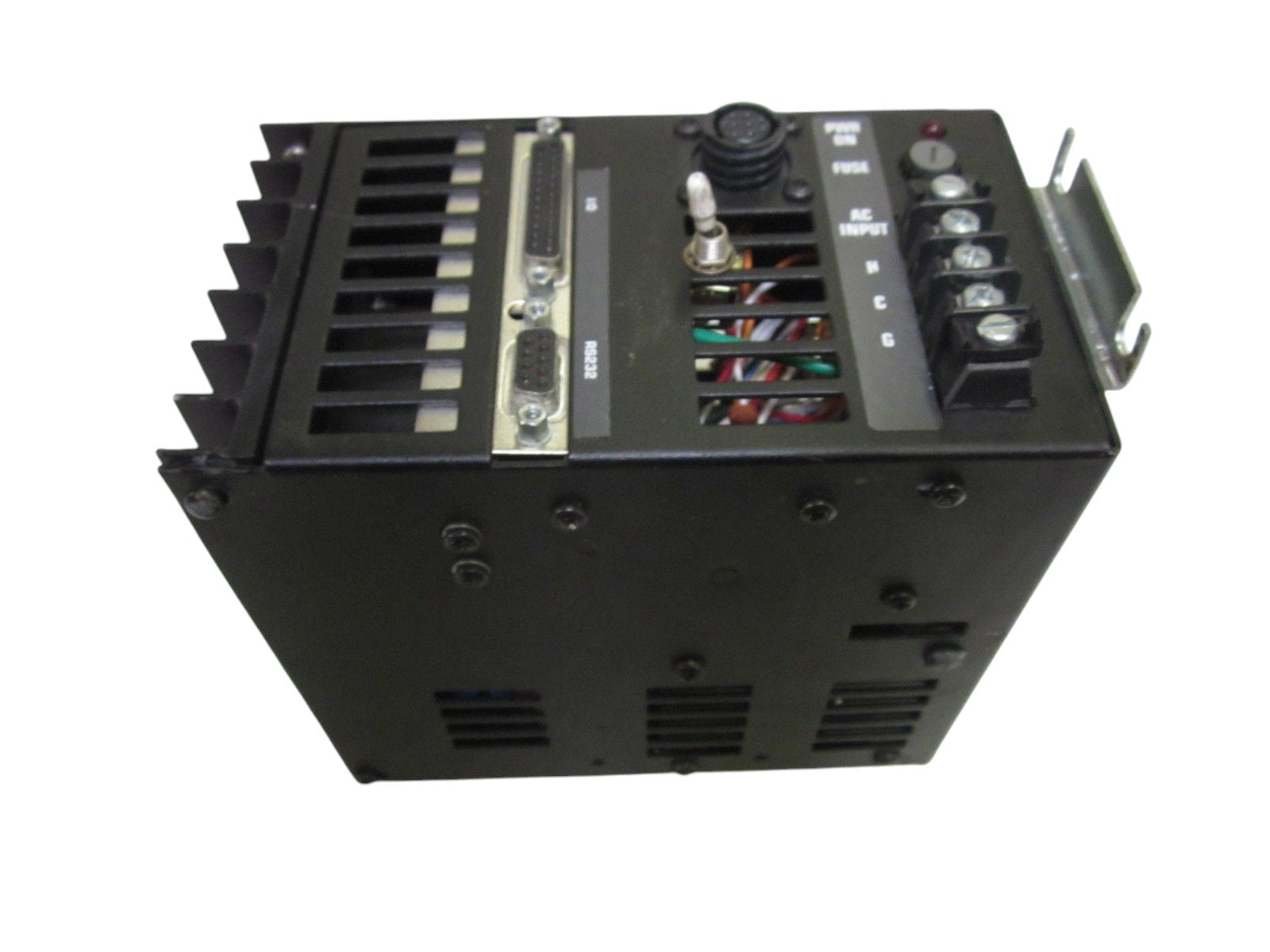 SUPERIOR ELECTRIC CO. 230-P1 115V INDEXER MOTOR DRIVE UNMP