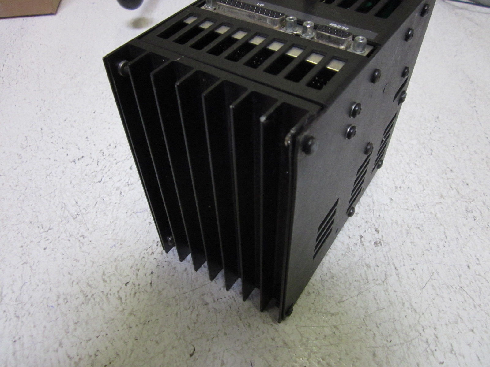 SUPERIOR ELECTRIC CO. 230-P1 115V INDEXER MOTOR DRIVE UNMP