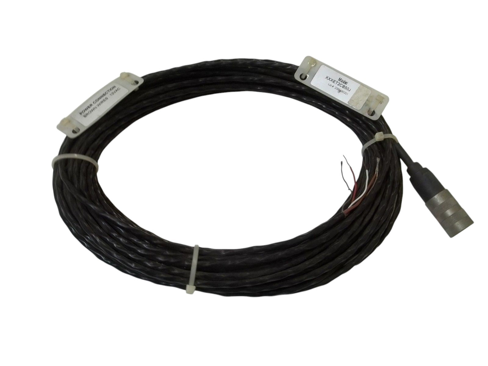 SURAPHON XXXET2CB50J POWER CONNECTOR UNMP