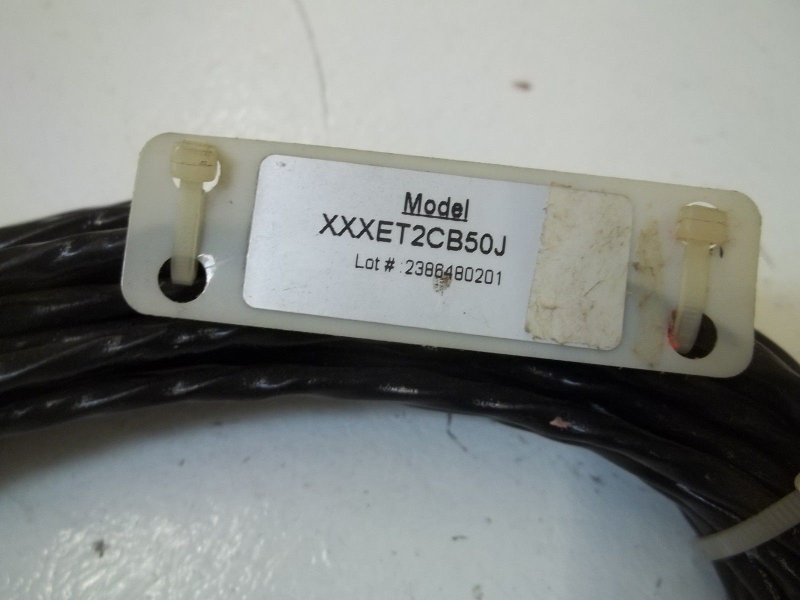 SURAPHON XXXET2CB50J POWER CONNECTOR UNMP