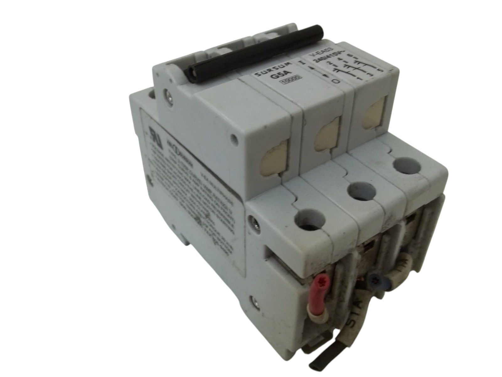 SURSUM G5A V-EA53 CIRCUIT BREAKER UNMP