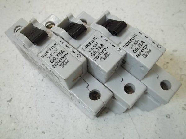 SURSUM V-EA51-G0,75A CIRCUIT BREAKER NSNP