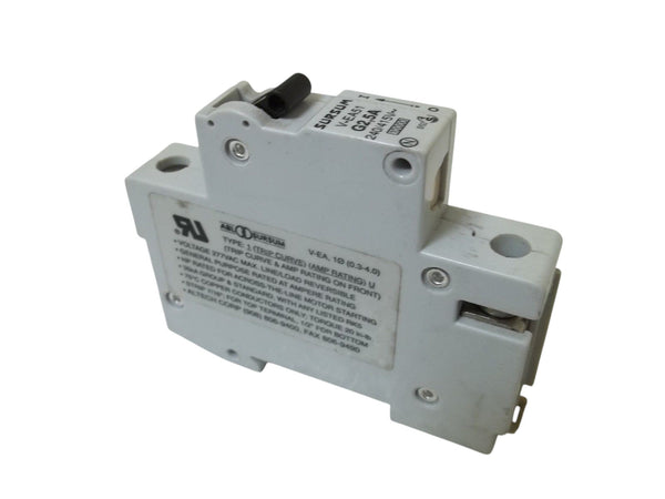 SURSUM V-EA51-G2,5A CIRCUIT BREAKER NSNP