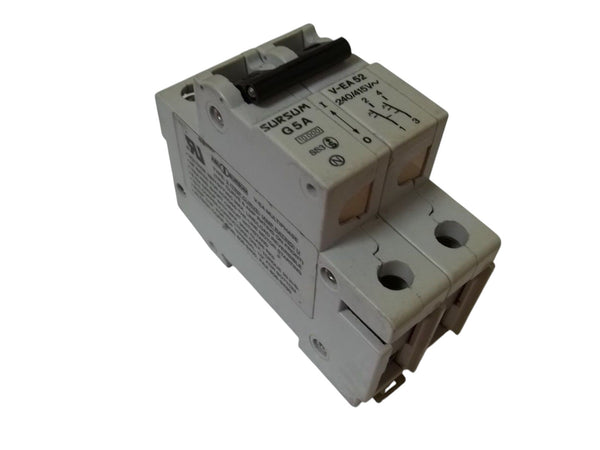 SURSUM  V-EA52-G5A 2-POLE CIRCUIT BREAKER UNMP