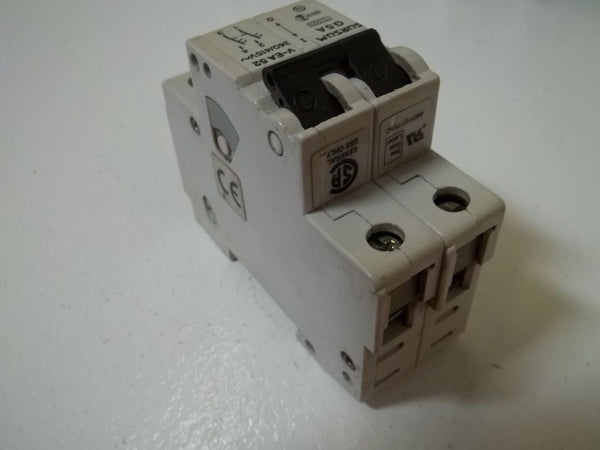 SURSUM  V-EA52-G5A 2-POLE CIRCUIT BREAKER UNMP