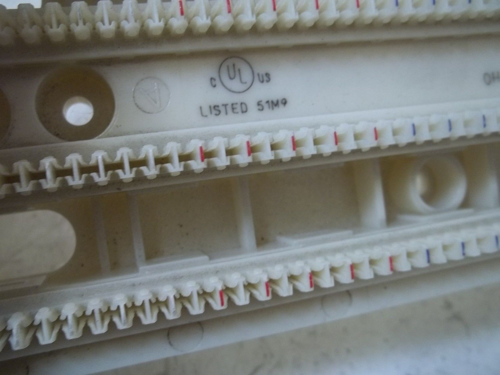 SUTTLE 100AW2-100 WIRING BLOCK NSNP