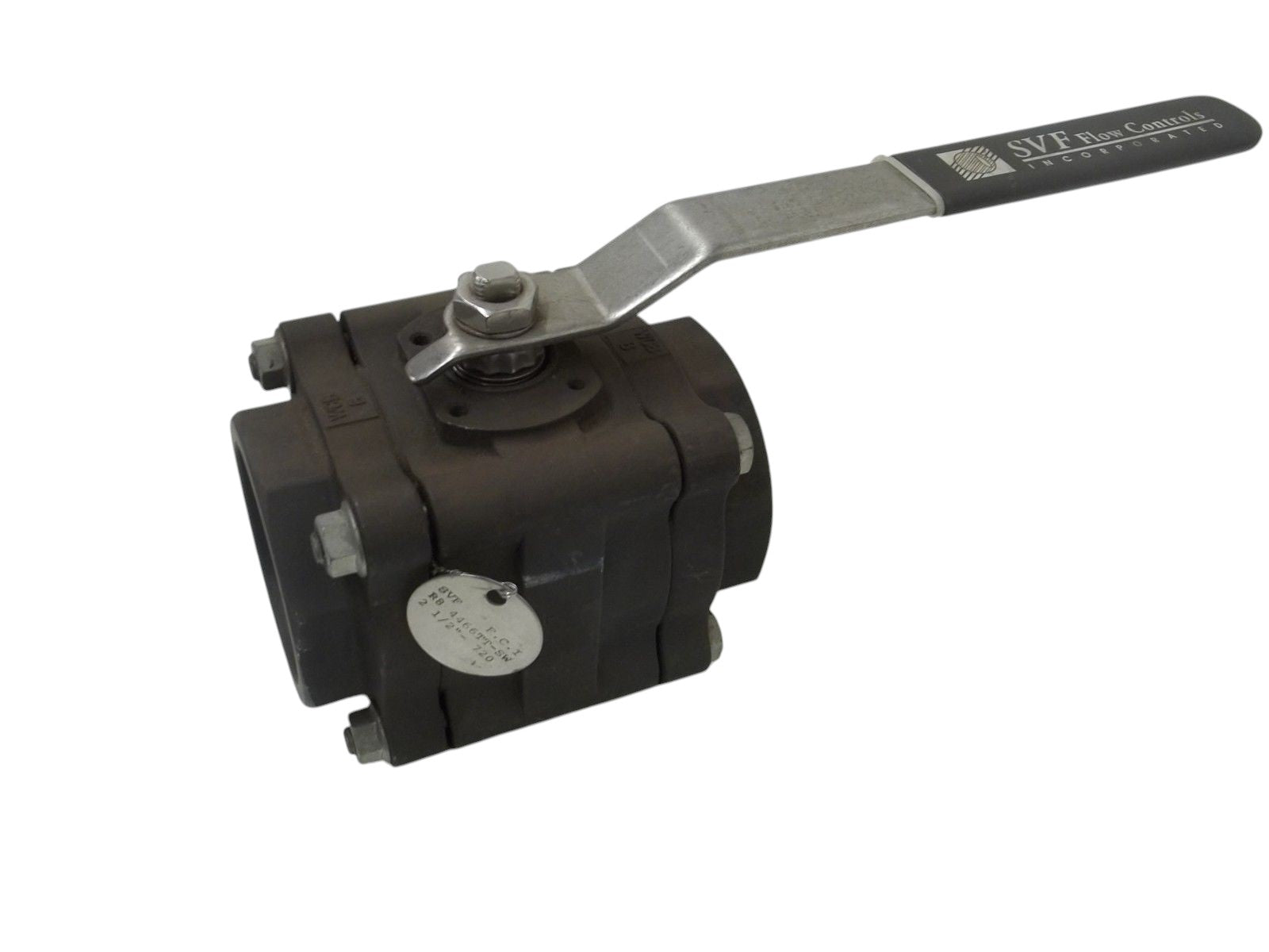 SVF FLOW CONTROL R84466TT-SW BALL VALVE UNMP