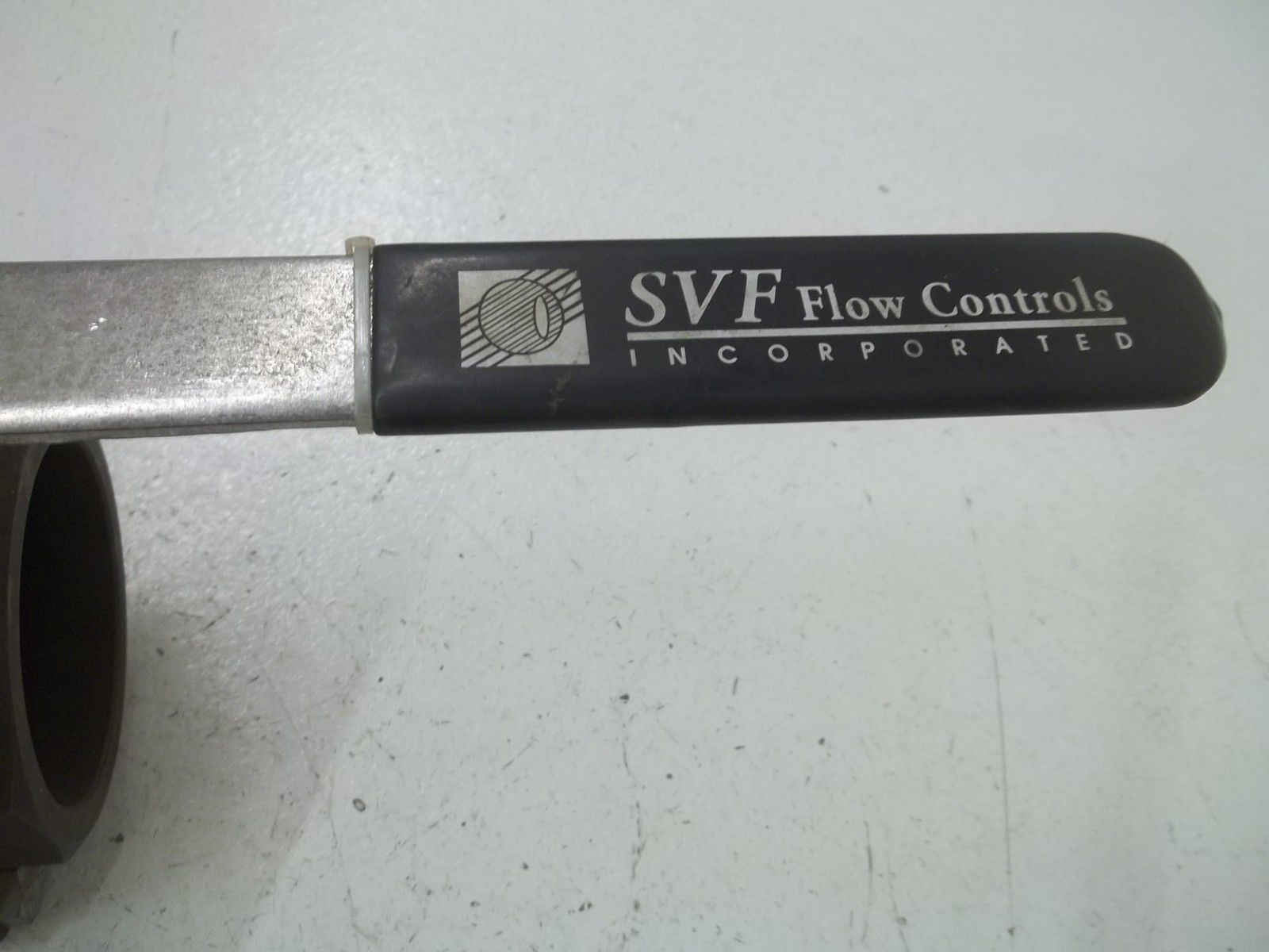 SVF FLOW CONTROL R84466TT-SW BALL VALVE UNMP