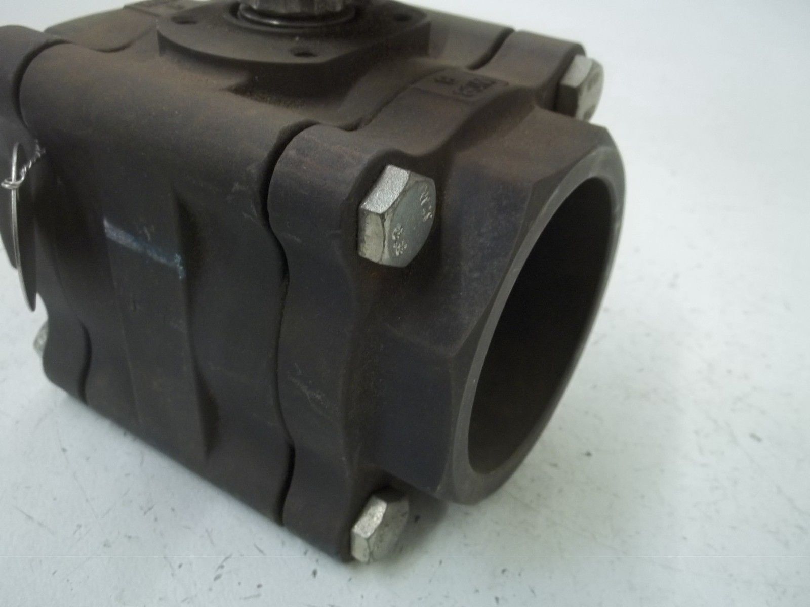 SVF FLOW CONTROL R84466TT-SW BALL VALVE UNMP