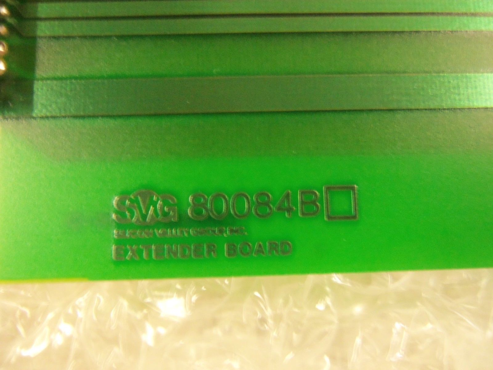 SVG 80084B CIRCUIT BOARD NSNP