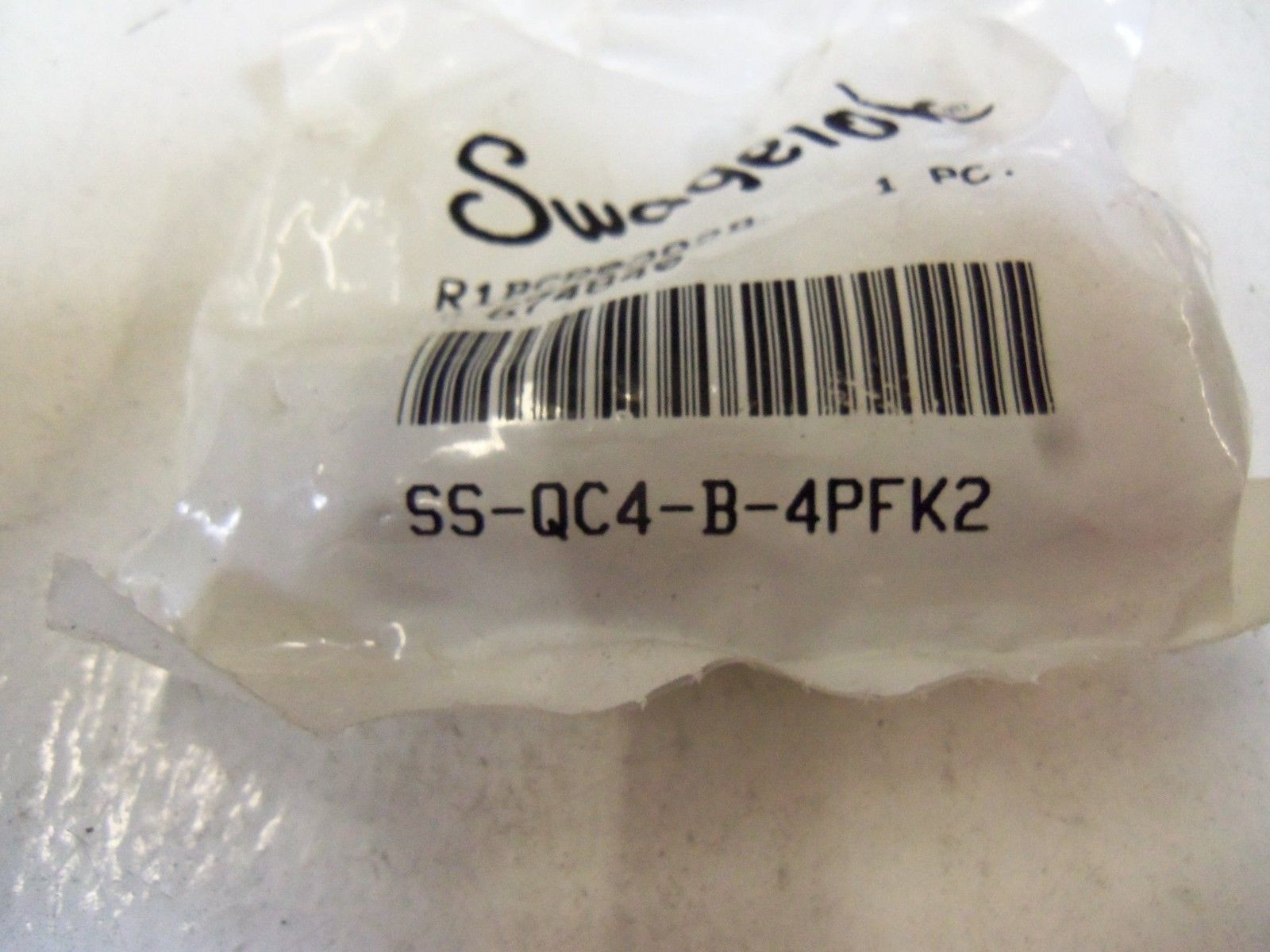 SWAGELOK SS-QC4-B-4PFK2 NSMP