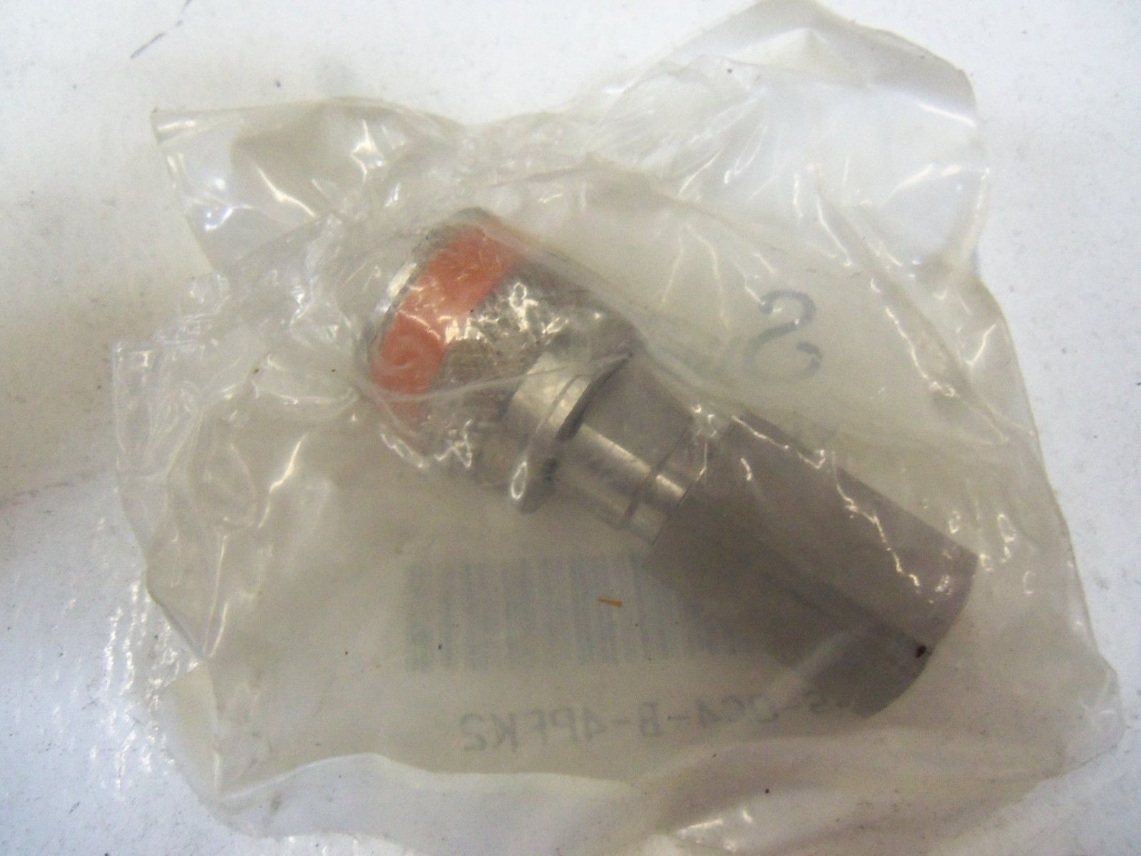 SWAGELOK SS-QC4-B-4PFK2 NSMP