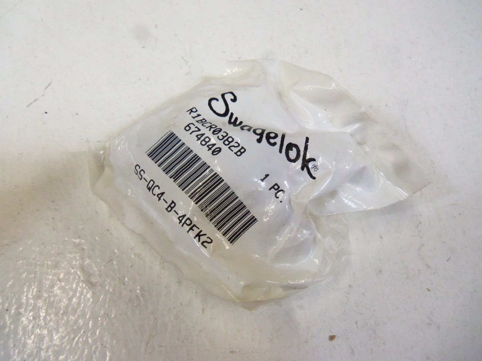 SWAGELOK SS-QC4-B-4PFK2 NSMP