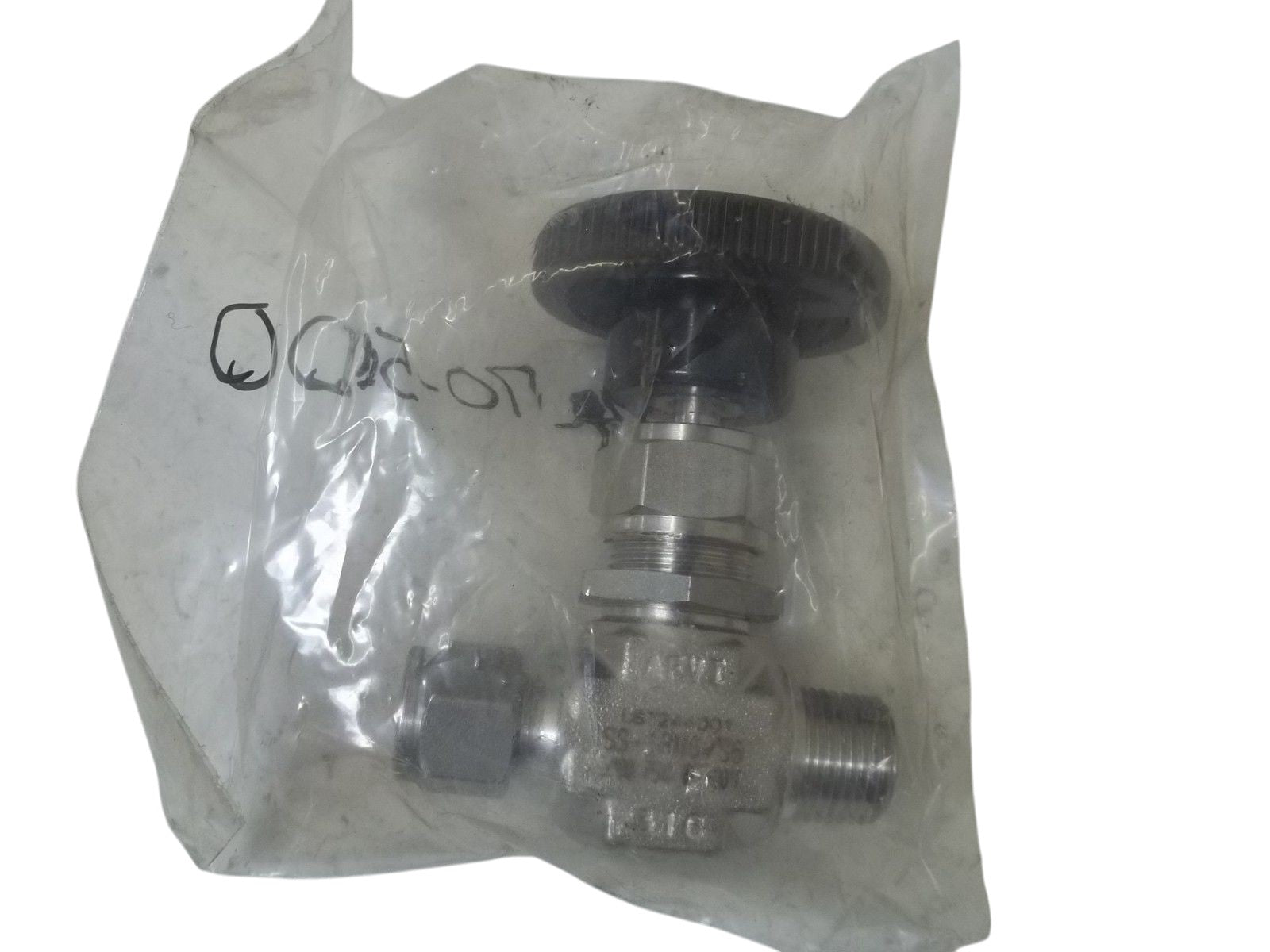 SWAGLOK SS-1RM6-S6 VALVE NSNP