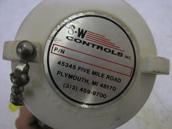 SW CONTROLS, INC. R1T285L3-S4C0609-801-63R -(Z398) THERMO. *NEW NO BOX*