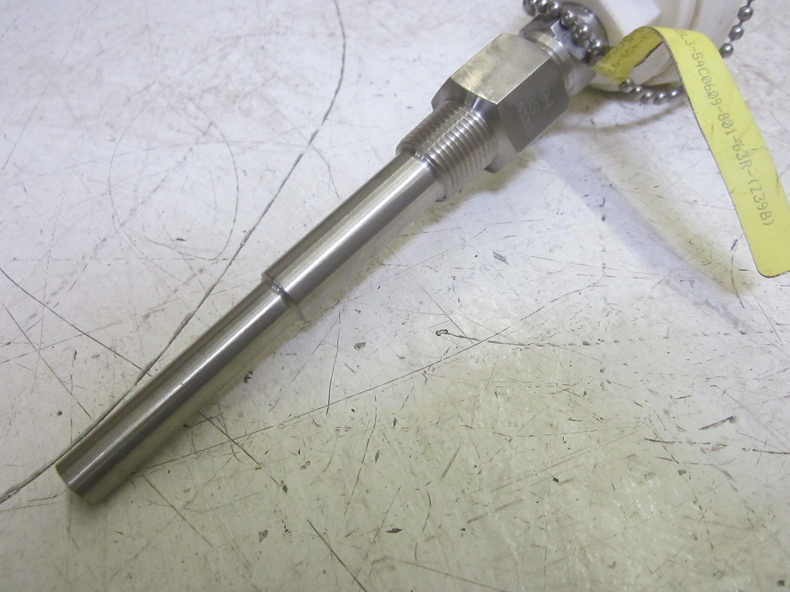 SW CONTROLS, INC. R1T285L3-S4C0609-801-63R -(Z398) THERMO. NSNP