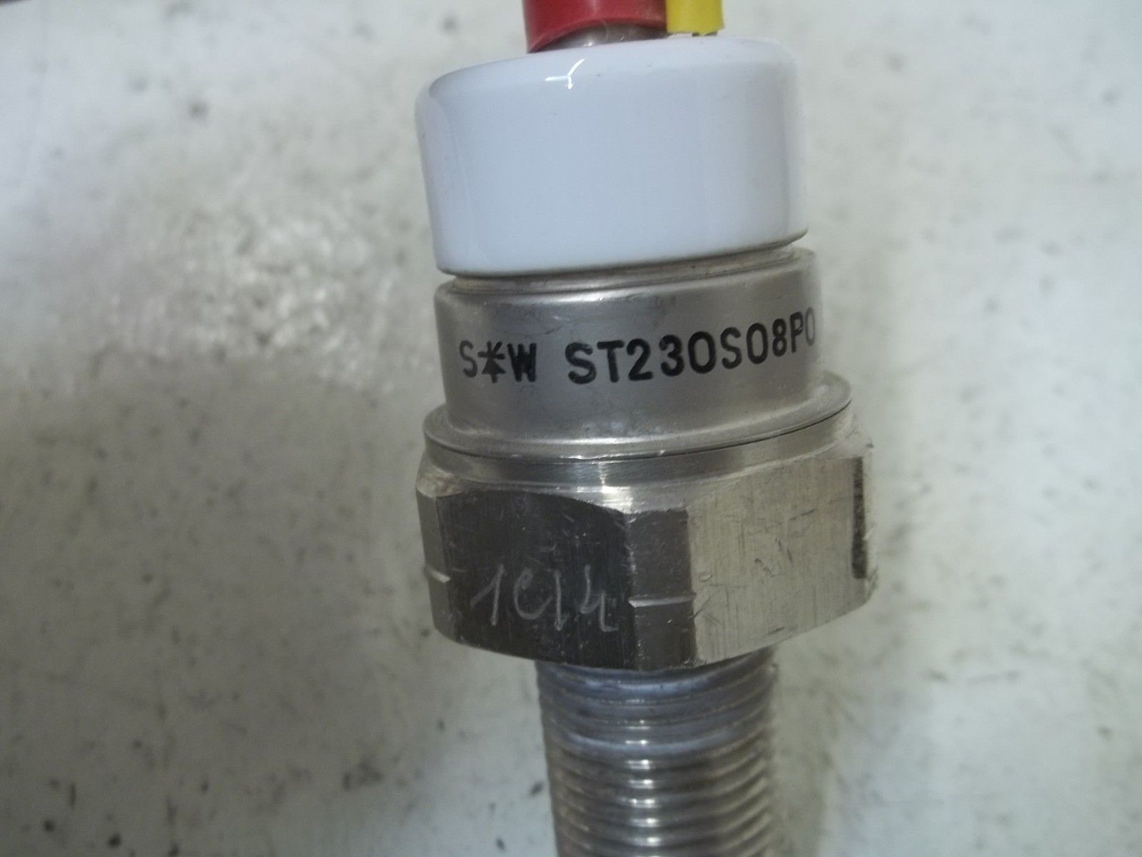 SW ST230S08P0  THYRISTOR UNMP