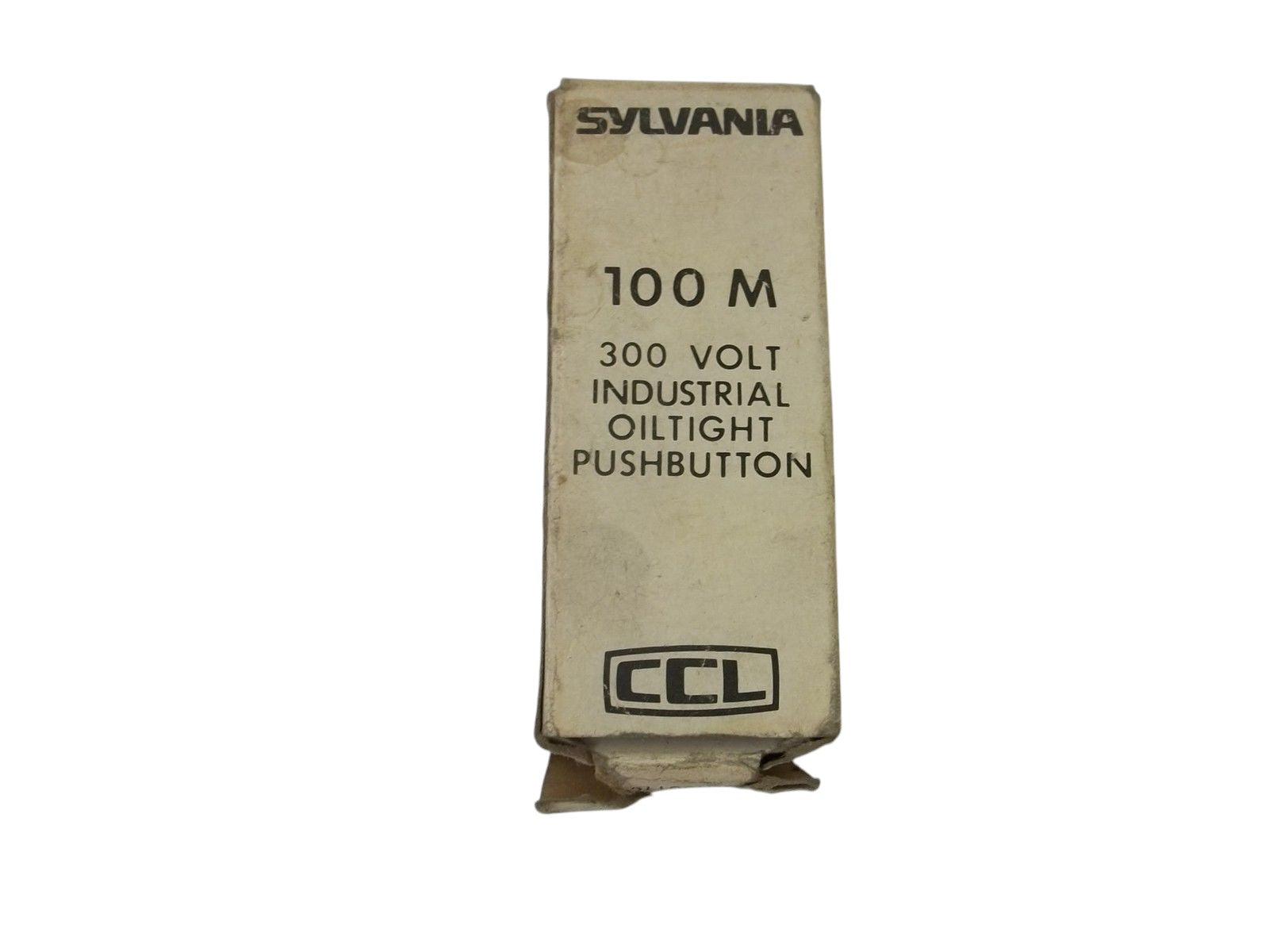 SYLVANIA 100MK1112 300V UNMP