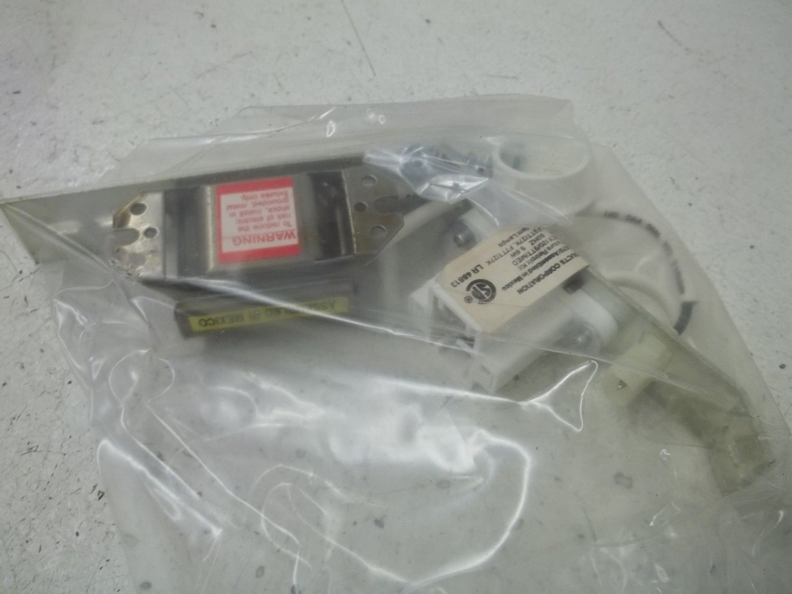 SYLVANIA 29090 TWIN TUBE  EXIT LIGHT CONVERSION KIT EX120/9TT/MED NSMP