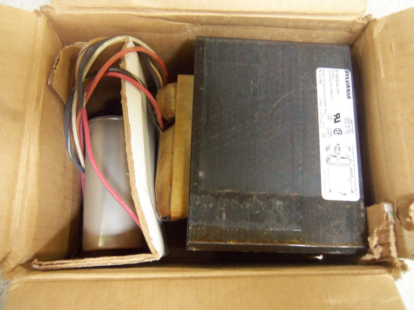 SYLVANIA M1000/DUAL/CWI BALLAST NSMP