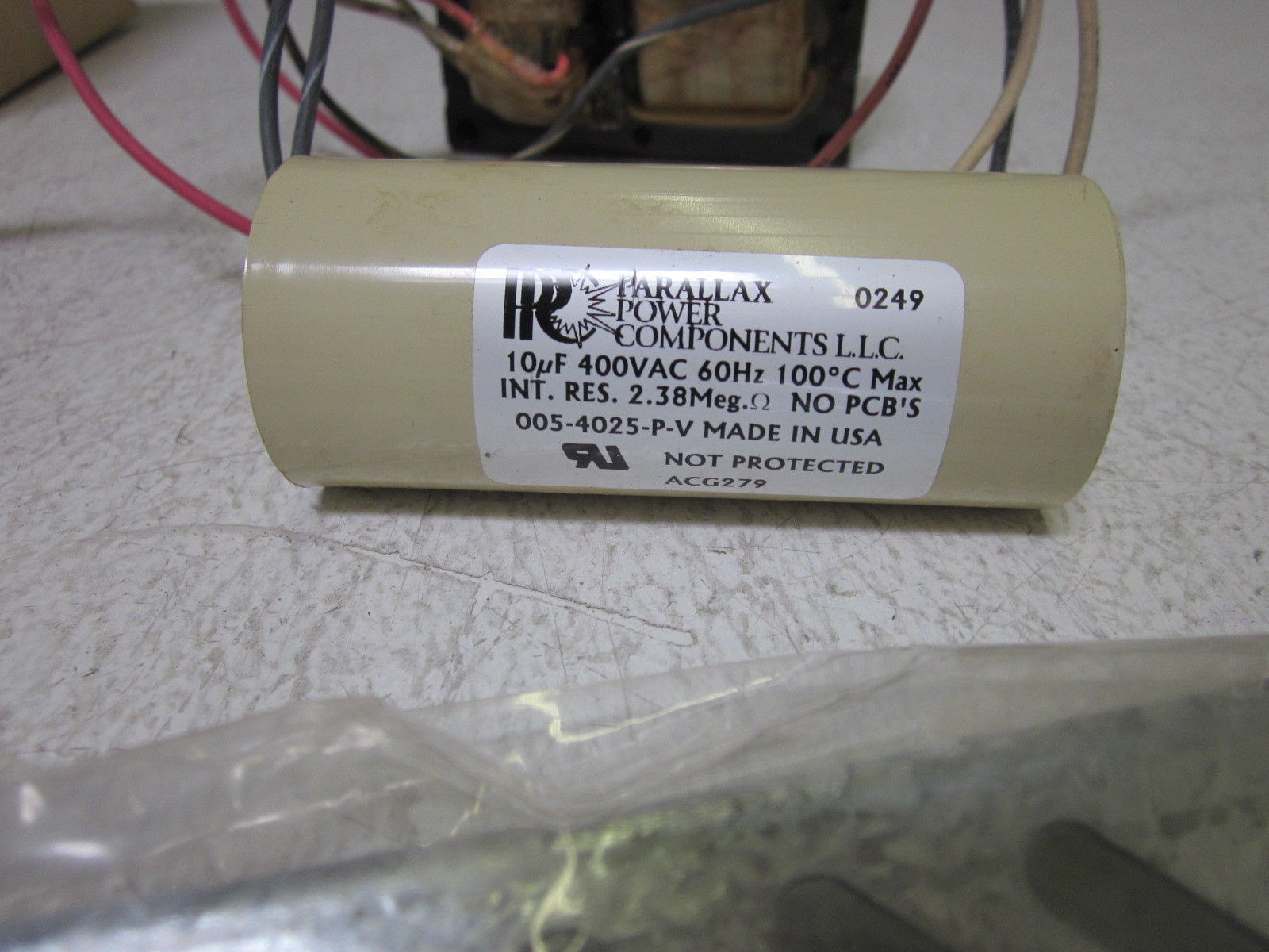 SYLVANIA M175/TI-KIT BALLAST KIT 120/277/347V NSMP