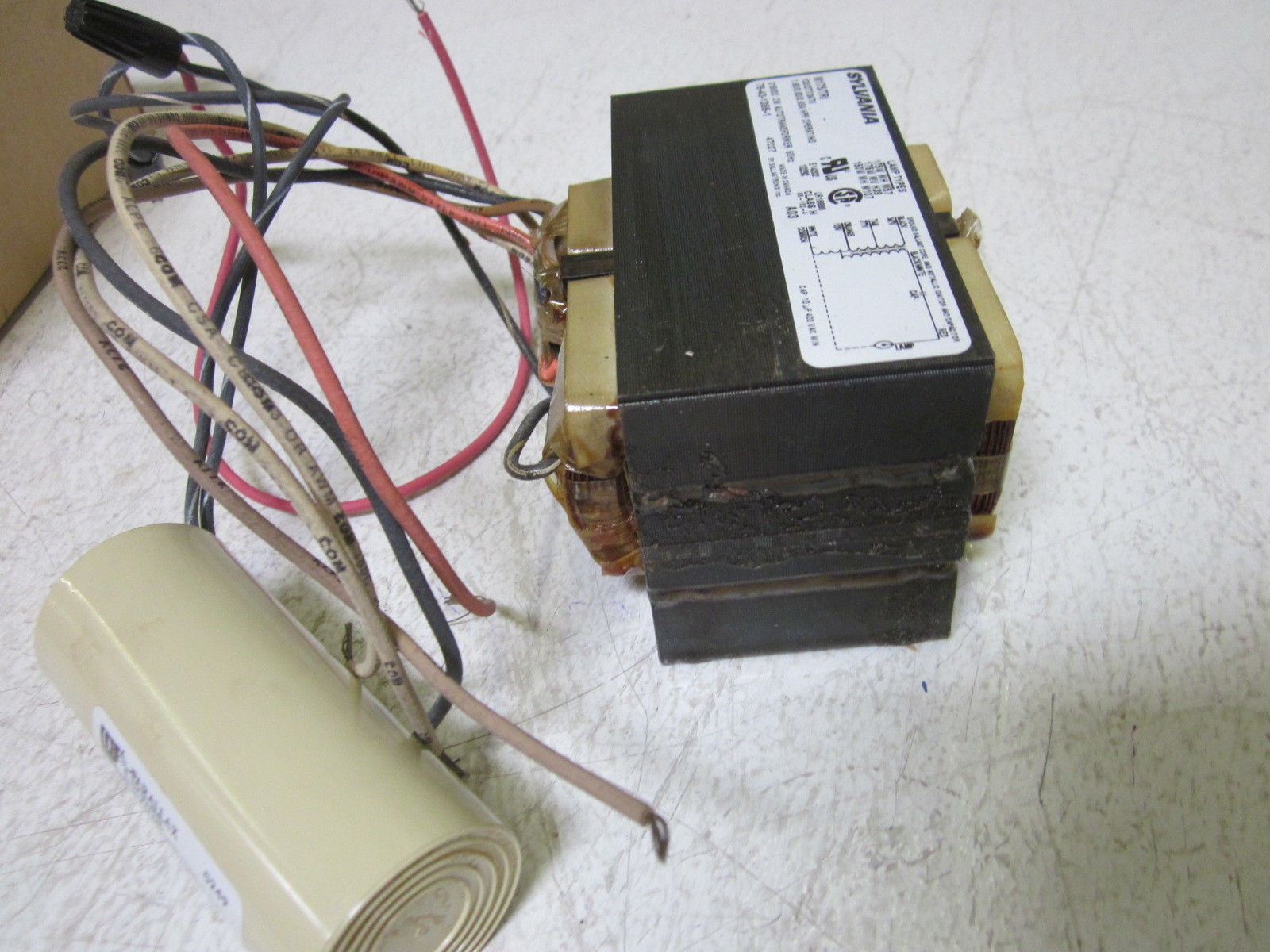 SYLVANIA M175/TI-KIT BALLAST KIT 120/277/347V NSMP