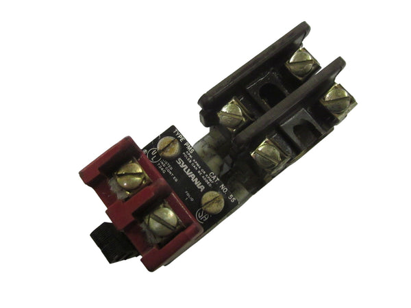 SYLVANIA PMS RELAY 120V COIL UNMP
